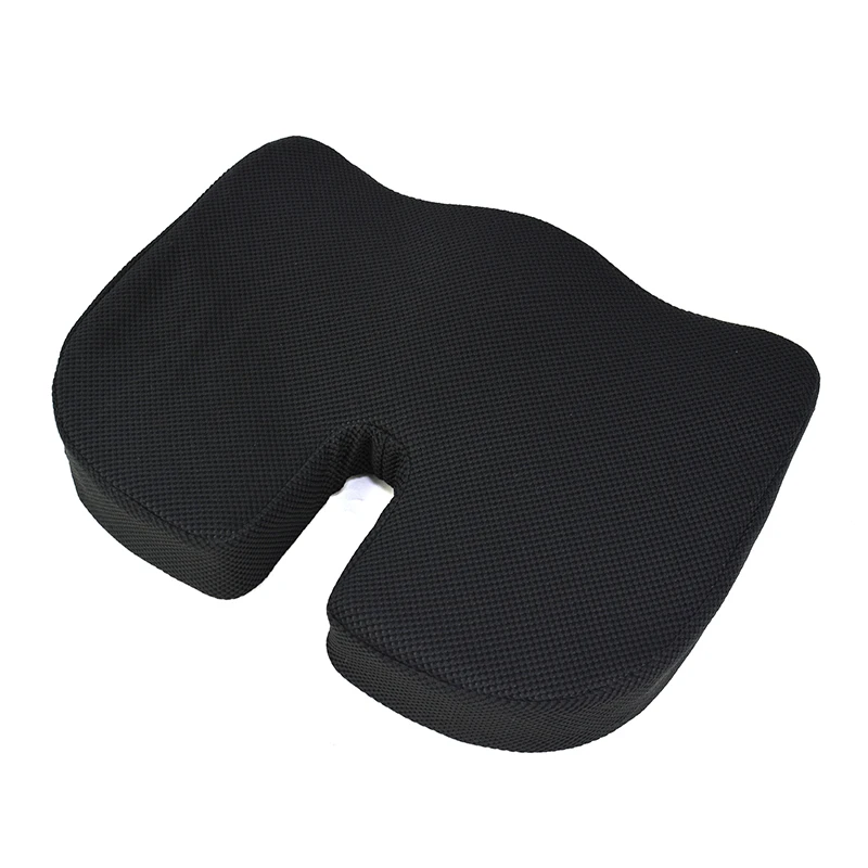 Chair Sitting Shock Absorbing Orthopedic Blood Circulation Seat Cushion For Office Chair Polymer Pillow Memory Pillow Orthopedic