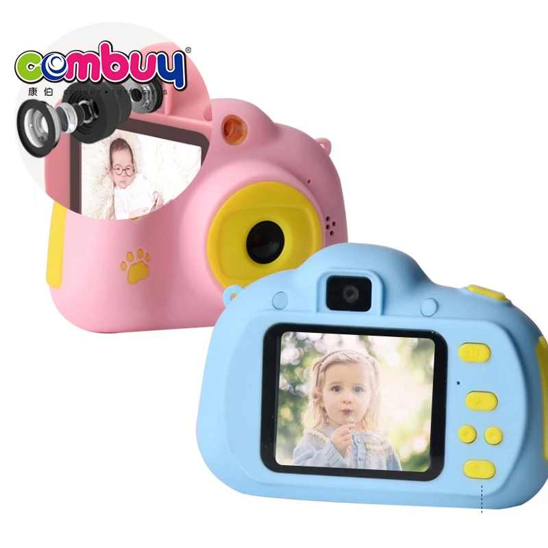Video photography digital 2.4 inch hd toys kids photo camera
