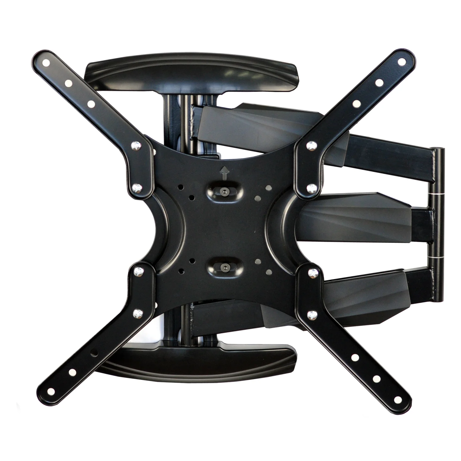 
The TV stand is suitable for 32-50 inch TVs Rotary hinged arm with rotation 