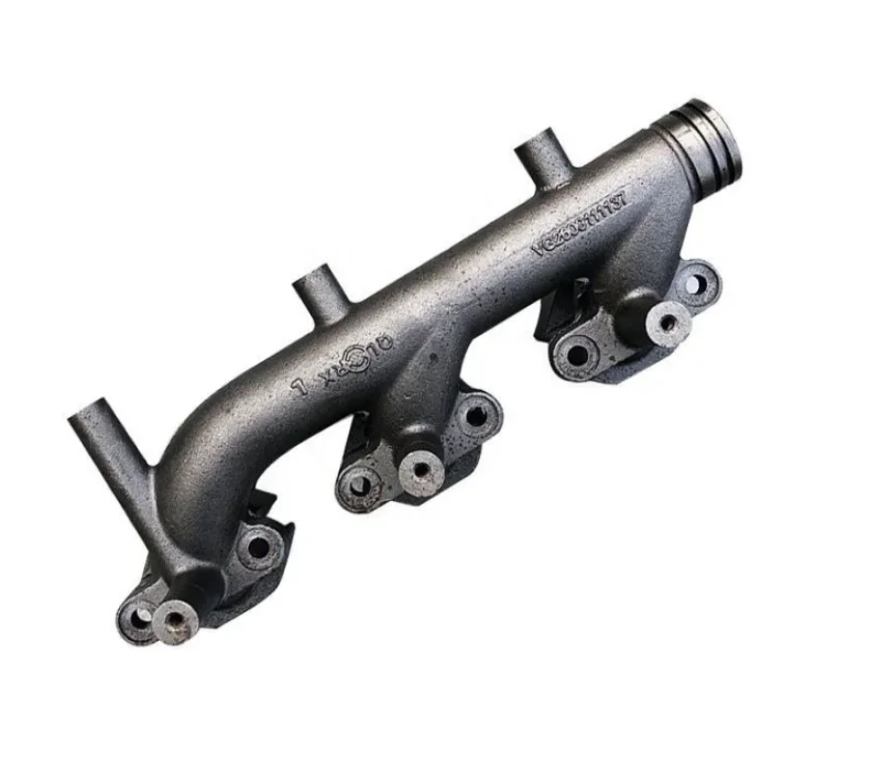 VG2600111137 HOWO Front Exhaust manifold pipe