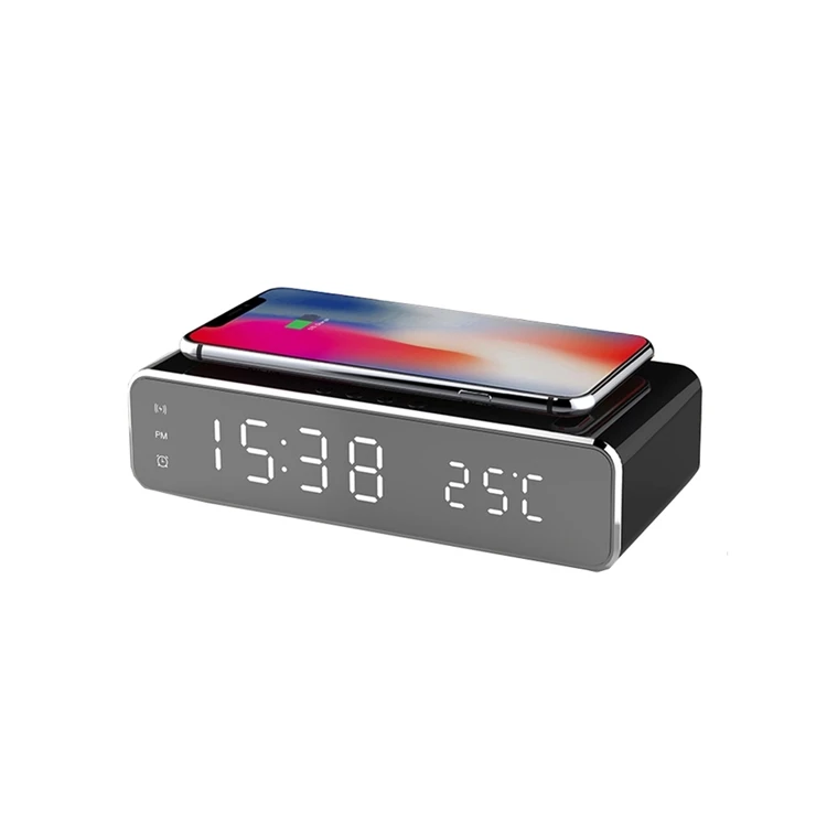 High Quality Cheap Smart Phone 3 In 1 Charging Station Multifunction Chargers Qi Wireless Charger