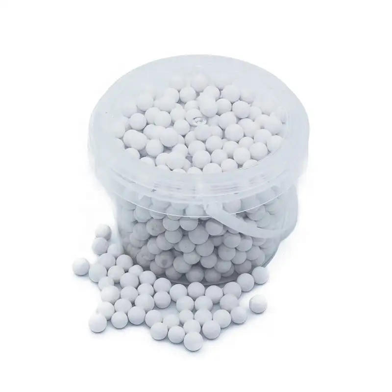 Ceramic Pie Weights Reusable 10mm Baking Beans Pie Crust Weights Natural 500g Ceramic Stoneware