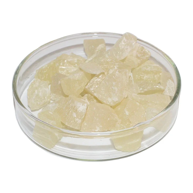 High Quality optical vacuum coating material ZnS Zinc Sulfide crystal granule