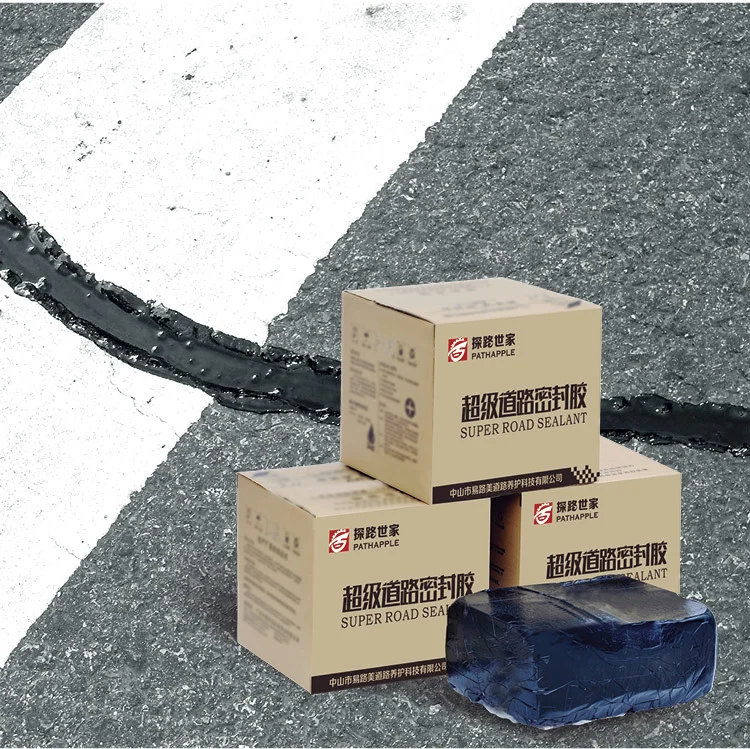 Asphalt Road Pavement Repair Hot Melt Sealant Road Crack Repair Sealant Bitumen Joint Sealant