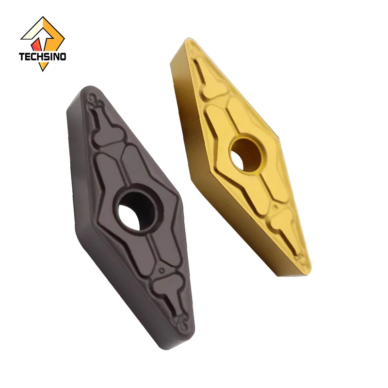 Hard Rhombus External Turning Inserts Specialized for High Hardness Quenched Steel chinese turning tools VNMG160408-SNR YBG105