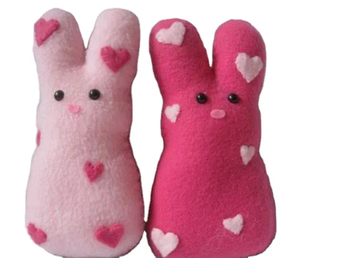 
Manufacturer Price Peeps Rabbit Doll Peeps Toy Easter Bonus Soft Stuffed Rabbit Bunny Doll Kids Birthday Gift 