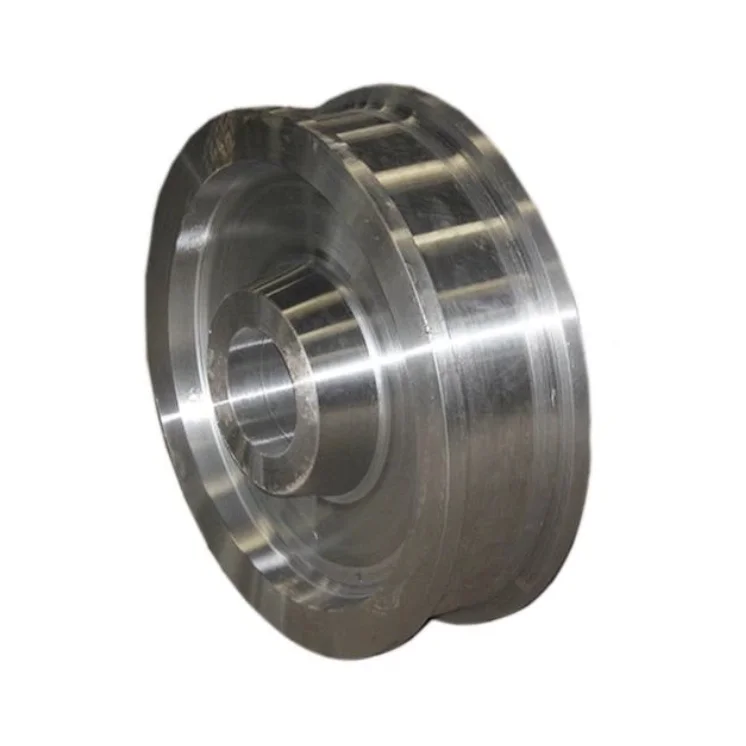 Qingdao Ruilan кованые колеса кованый кран для портового крана козлового мостового и других легкорельсовых транспортных средств