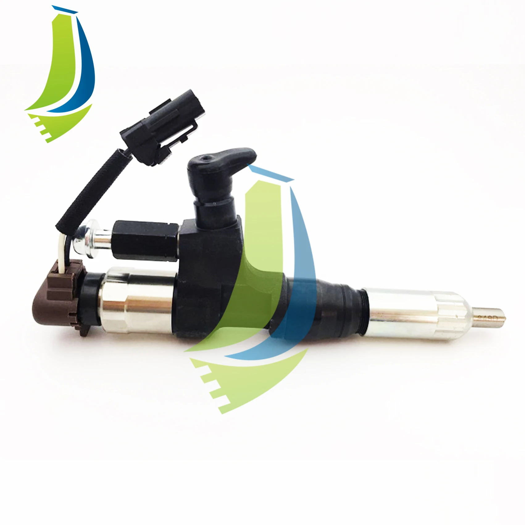 9729505-117 Common Rail Injector for  J08E Engine 295050-1170 095000-6753