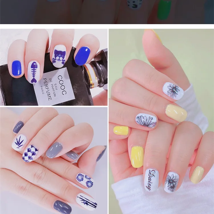 Art Polish Printer Hands Auto Nails Painting Machines Cheap Price Kids Print Portable Nail Printing Machine