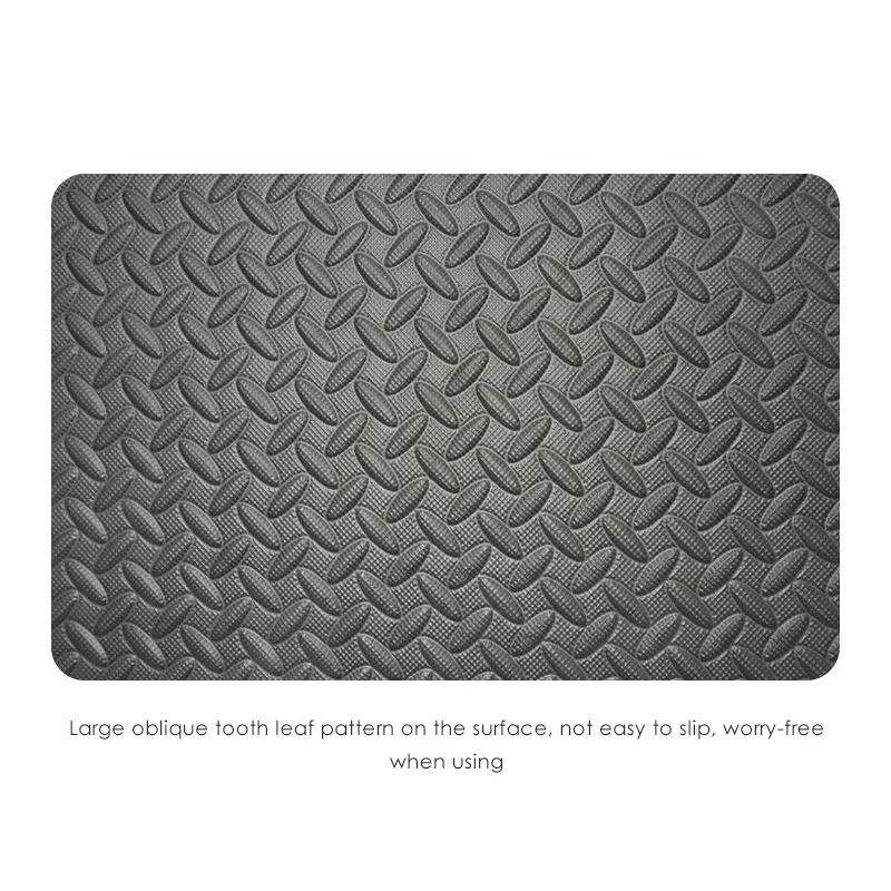 DELUXEFIT Gymnast Custom Foamy Gym Equipment Foam Protective Flooring Gym Mat