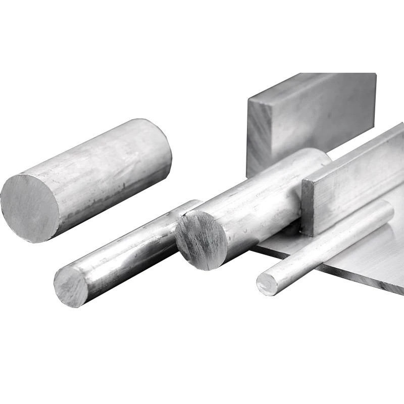 7068 t6511 7075 t6 aluminum round billet aluminum 6mm solid rod bar