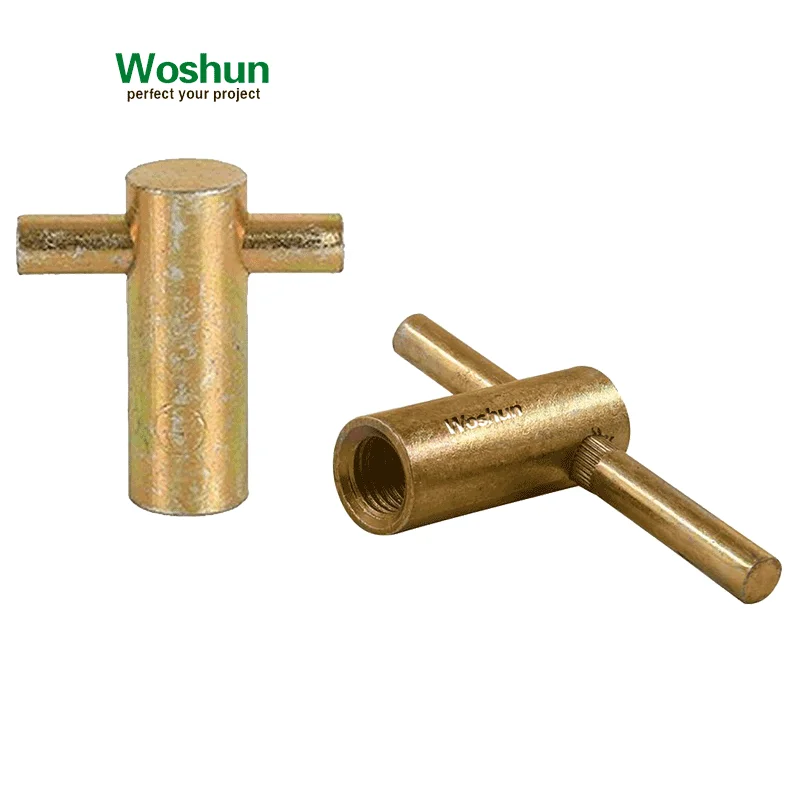 Woshun Cross Pin Stainless Steel Sleeve Bolt Construction materials Bolts and Screw Metal Screw Stainless Steel Sleeve Bolt