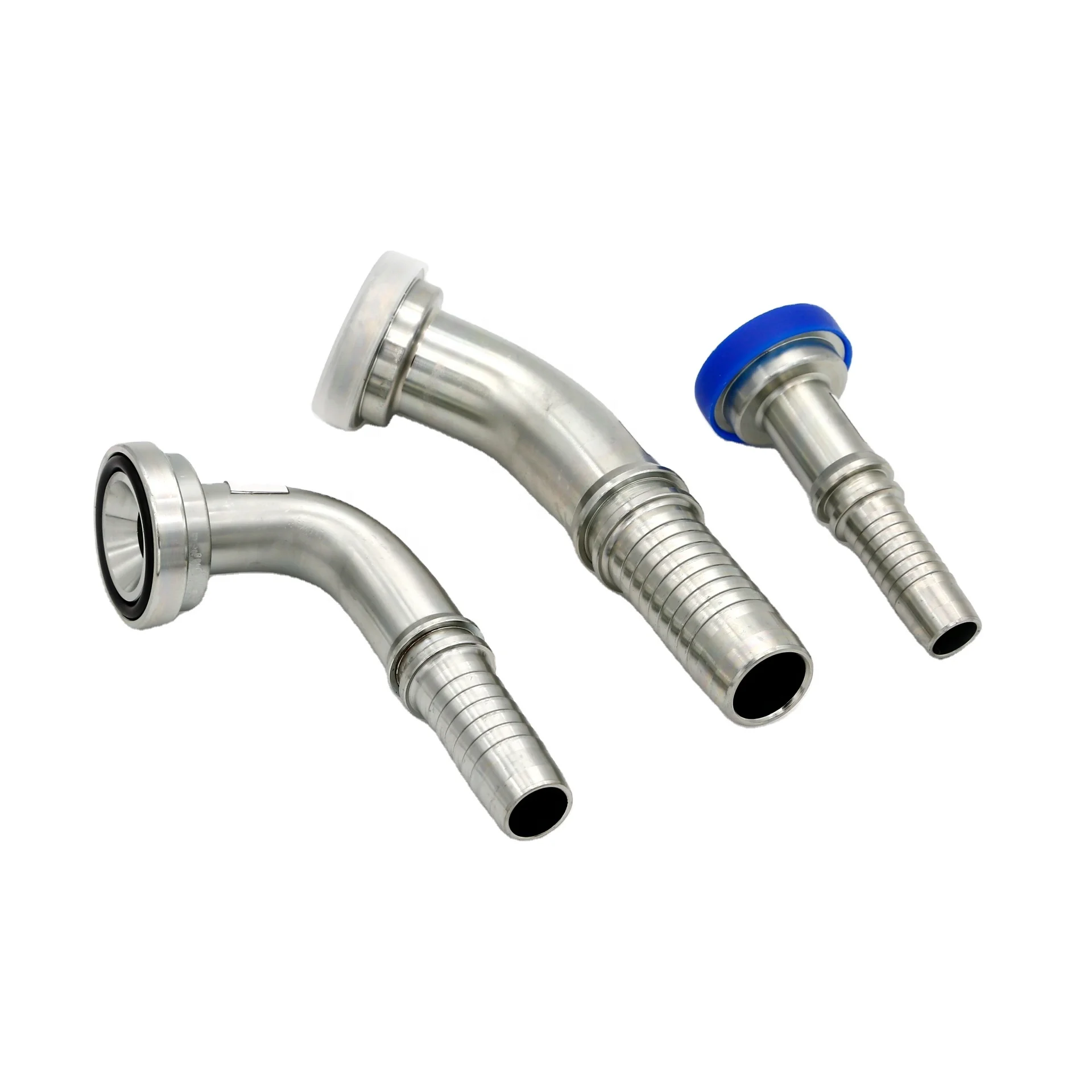 RISING portable swivel hydraulic high pressure hydraulic crimp brake ningbo npt hose fitting orfs 32mm hoses and fittings