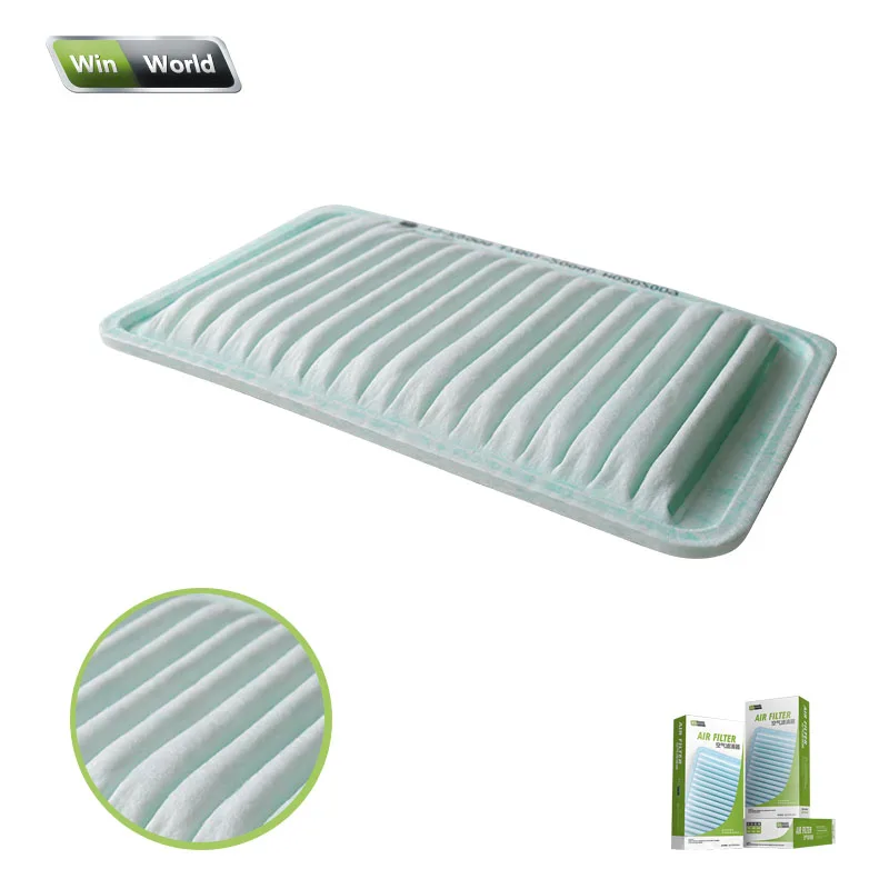 Auto Parts Premium Replacement Cabin Air Filter for toyota CAMRY2.4 Highlander 17801-20040