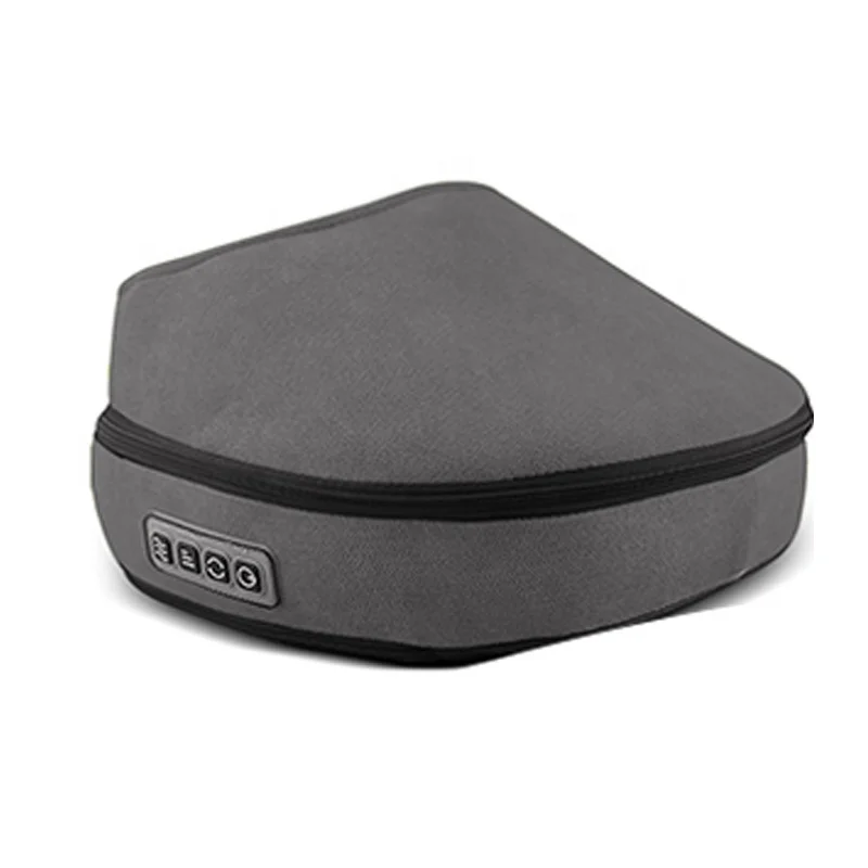 Wholesale electric foot heating physical therapy pain relief foot massager
