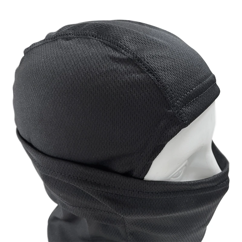 Factory Price Cycling Headgear Cooling Breathable Ski Headgear Full Face Cover Cycling Balaclava Headgear