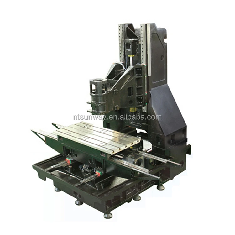 Factory sale various vertical machining center price cheap cnc machining center