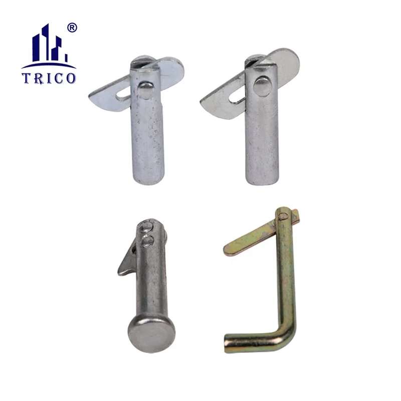 Concrete Formwork Frame Scaffolding Galvanized Lock Pin for Construction