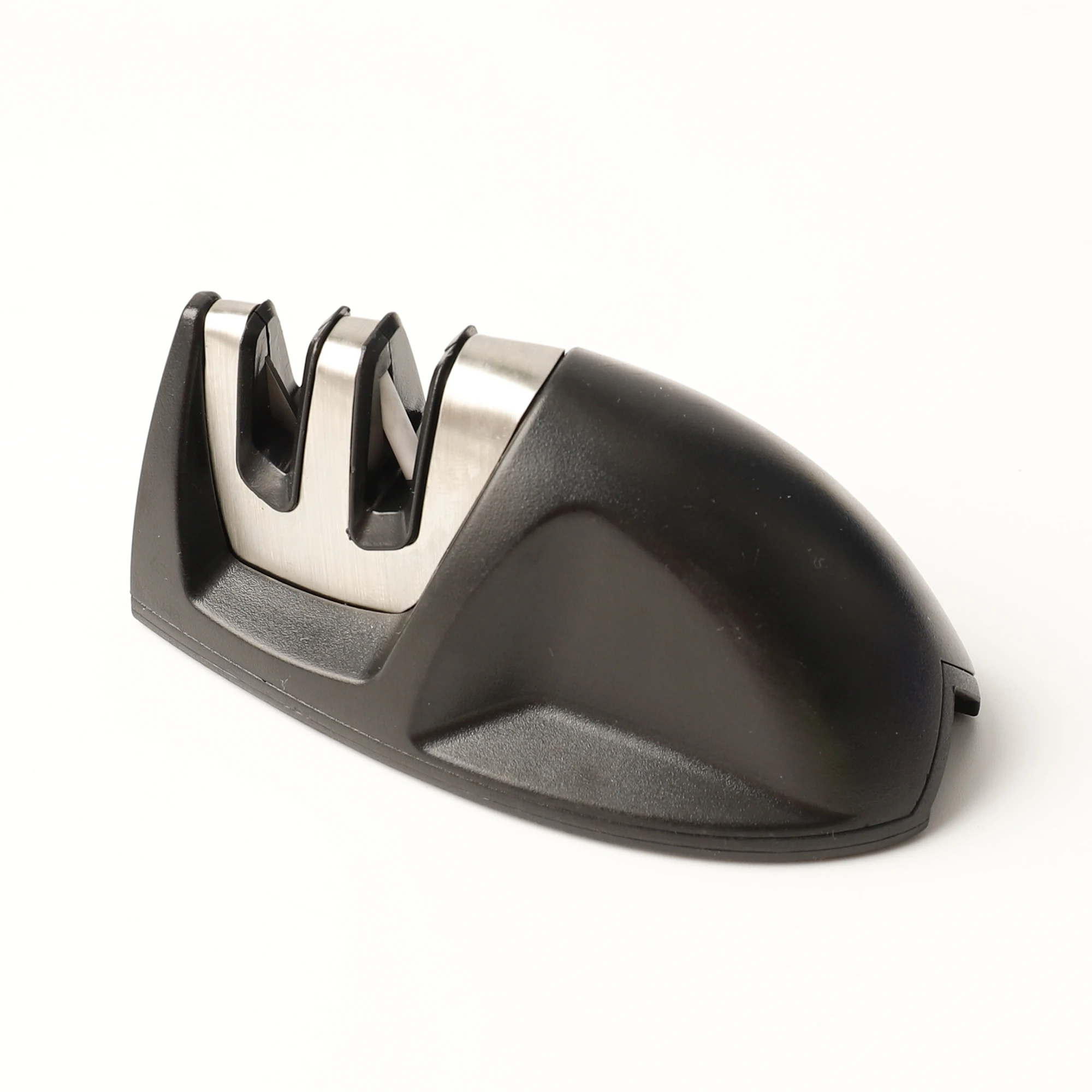 Kitchen small mini tool multifunction professional portable steel sharp blade knife sharpener