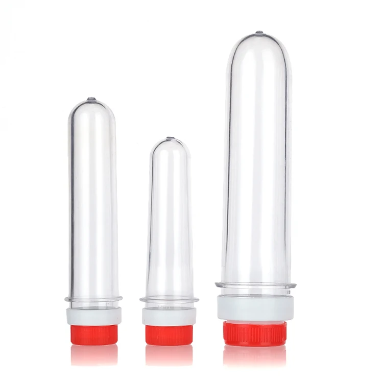 High Quality 1.8l 2 Litre 3 L 4.5l 5 Litre Plastic Soy Sauce Sunflower Oil Bottle Preform With Handle