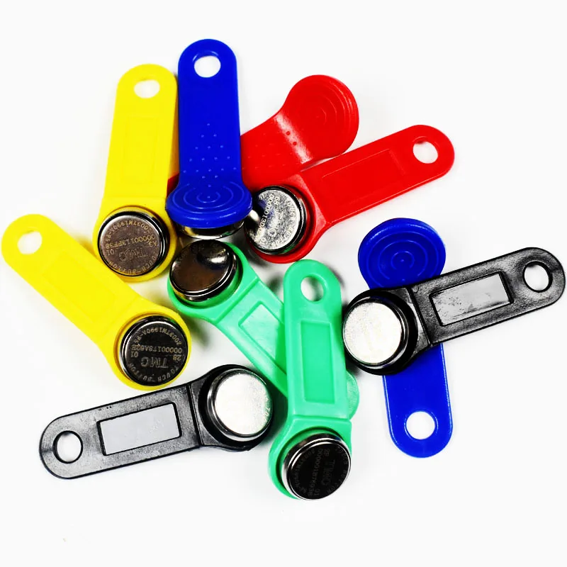 IButton Dallas key DS1990A