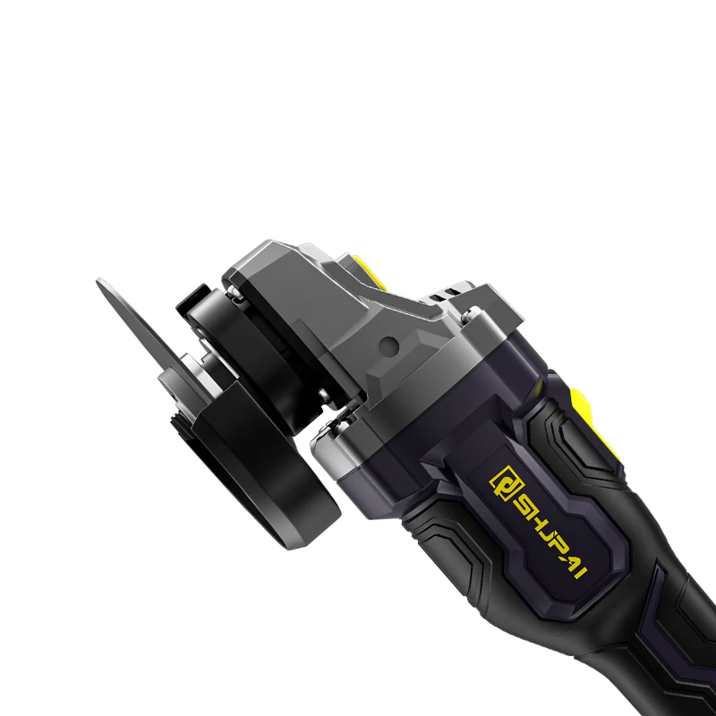 500W Power tool 125mm Rechargeable Angle Grinders Brushless angle grinder