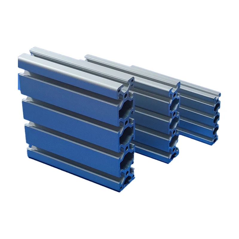 2020 3030 Window Extrusion Profile Light Led Industrial Aluminum Profiles