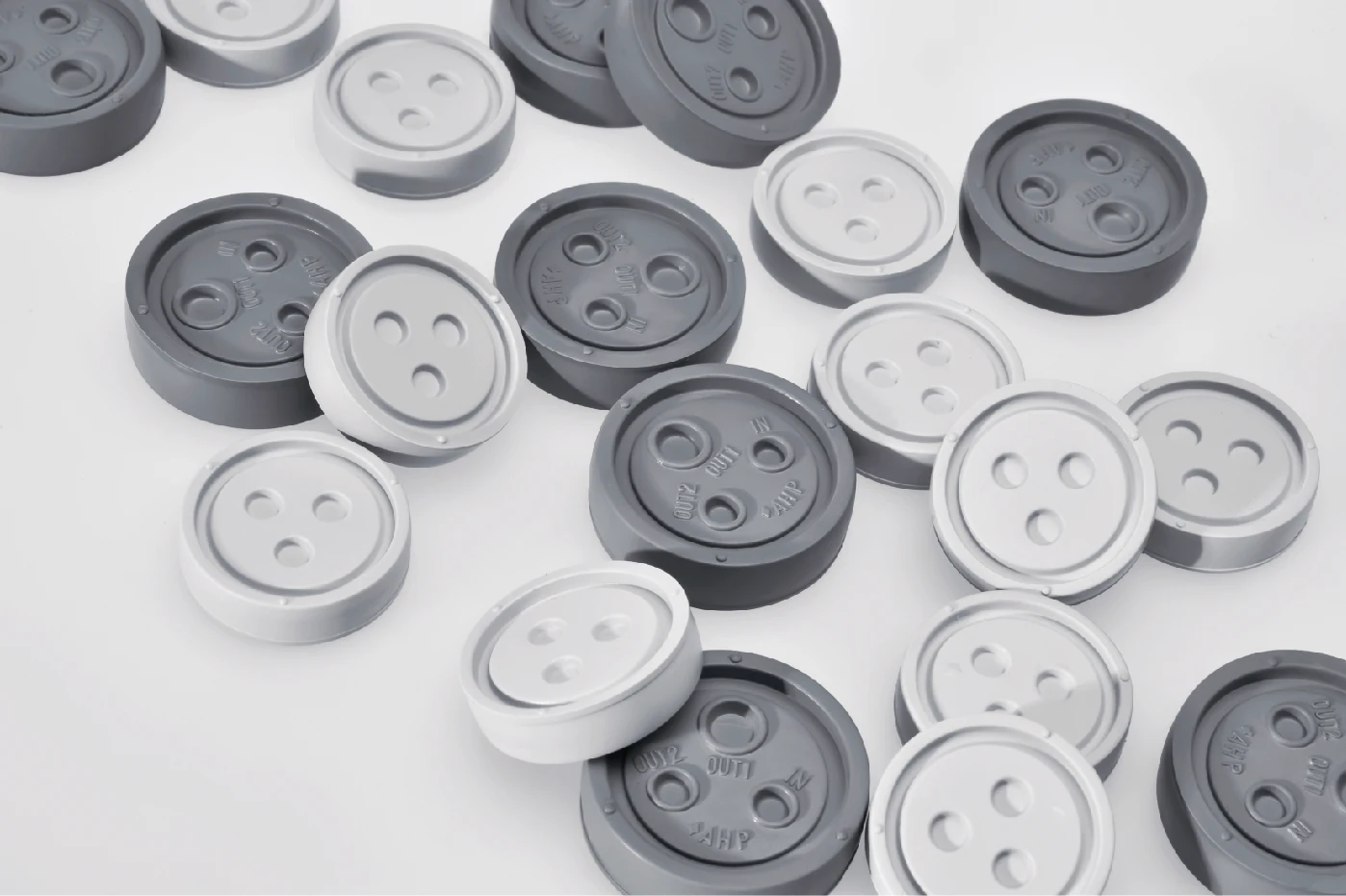 Hemostix  Blood Collection Butyl Rubber Stopper