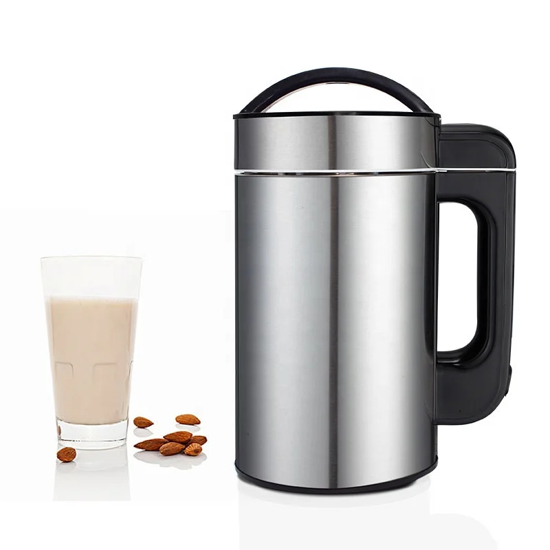 Soya Nut almonds milk machine Juice Blender and Soup Maker 1.2L Multifunctional food processor