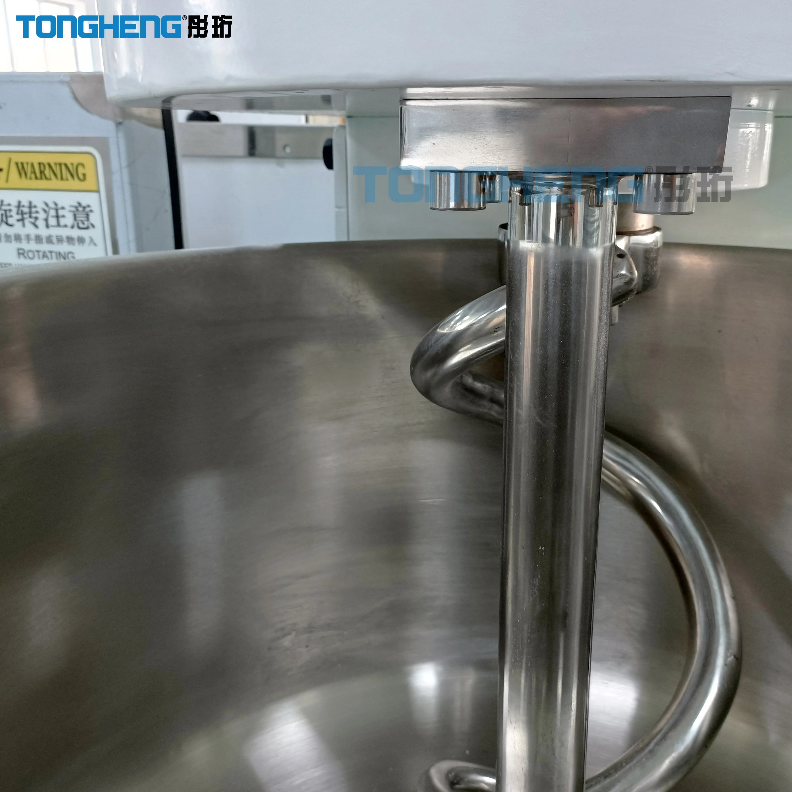 Электрический многофункциональный кухонный миксер планетарный смеситель для муки пекарни 230 л 75 кг