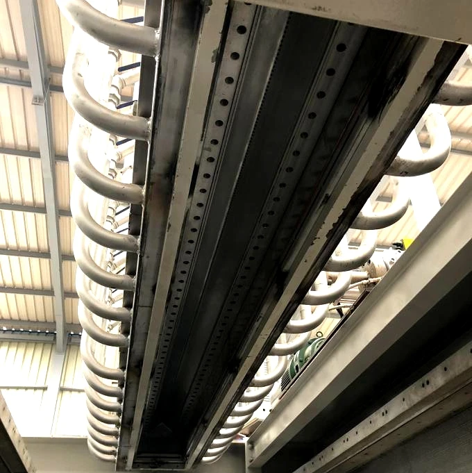 Glod Supplier Non Woven Making Machine In China