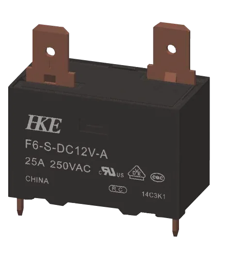 реле перегрузки холодильных плат реле 20А 250В переменного тока высокой мощности реле постоянного тока