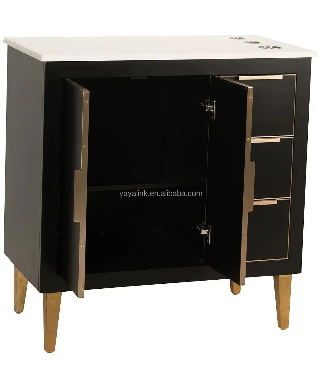 styling station double sited mirror on a table salon mirror station bedroom mirror