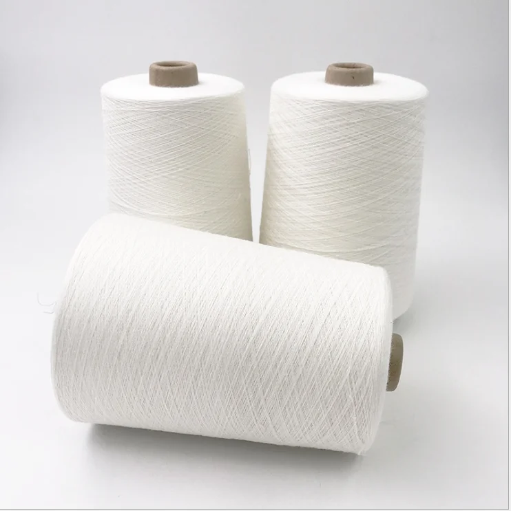 Высококачественная пряжа из 20/2 вискозы нить 100% Лидер