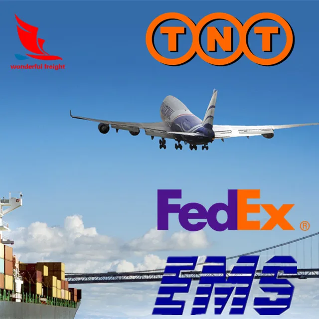 ems express fedex shipping agent to Zambia