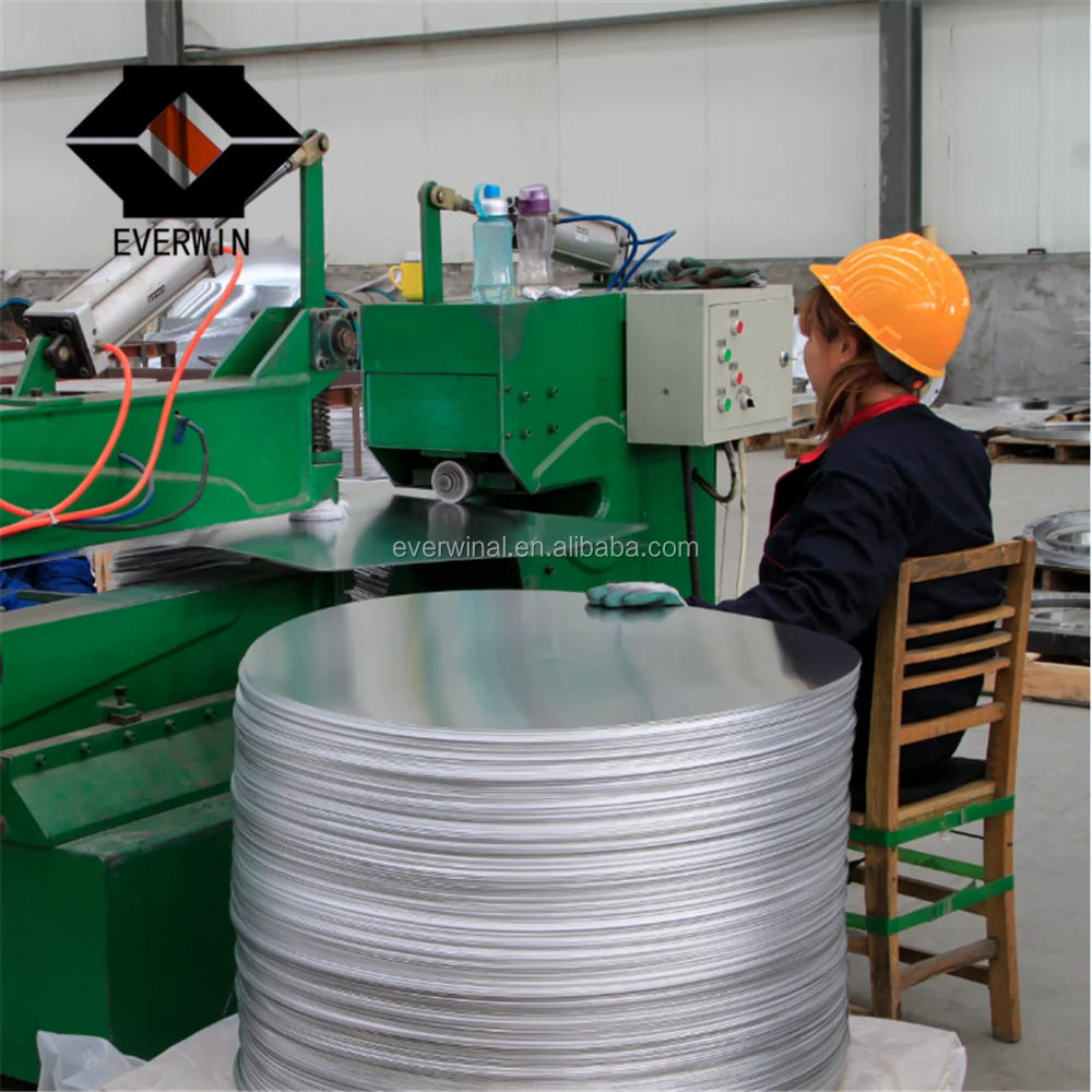 H18 Aluminum Circle For Cookware