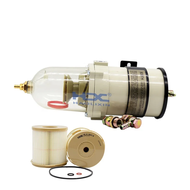 Truck Excavator Loader Wholesale  900FH 900FG  2040PM   2040TM  P502652  Diesel Filters Water Separator