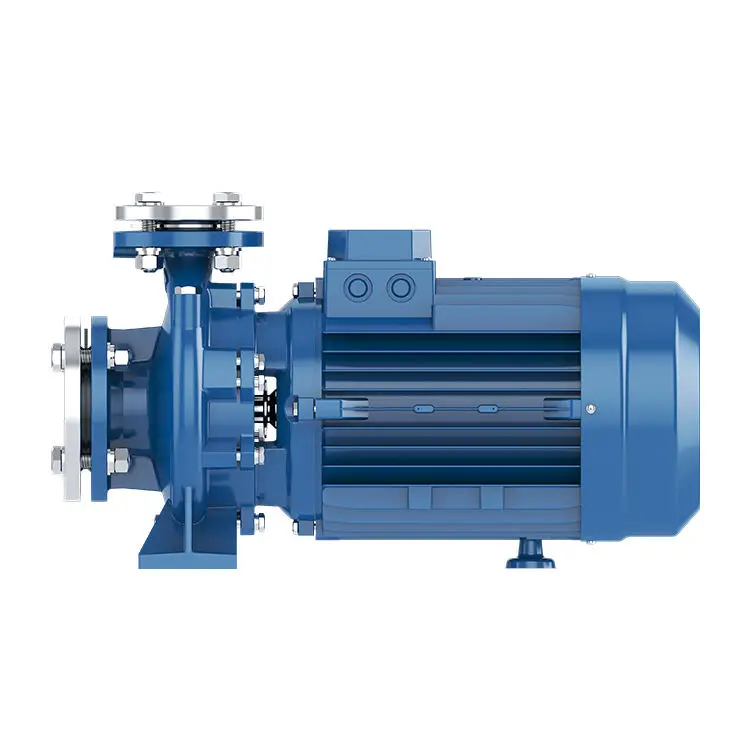 JESLE 3hp 4hp 5.5hp 7.5hp 10hp 15hp 20hp 1450rpm Close Coupled Industrial Centrifugal Pumps For Water Supply