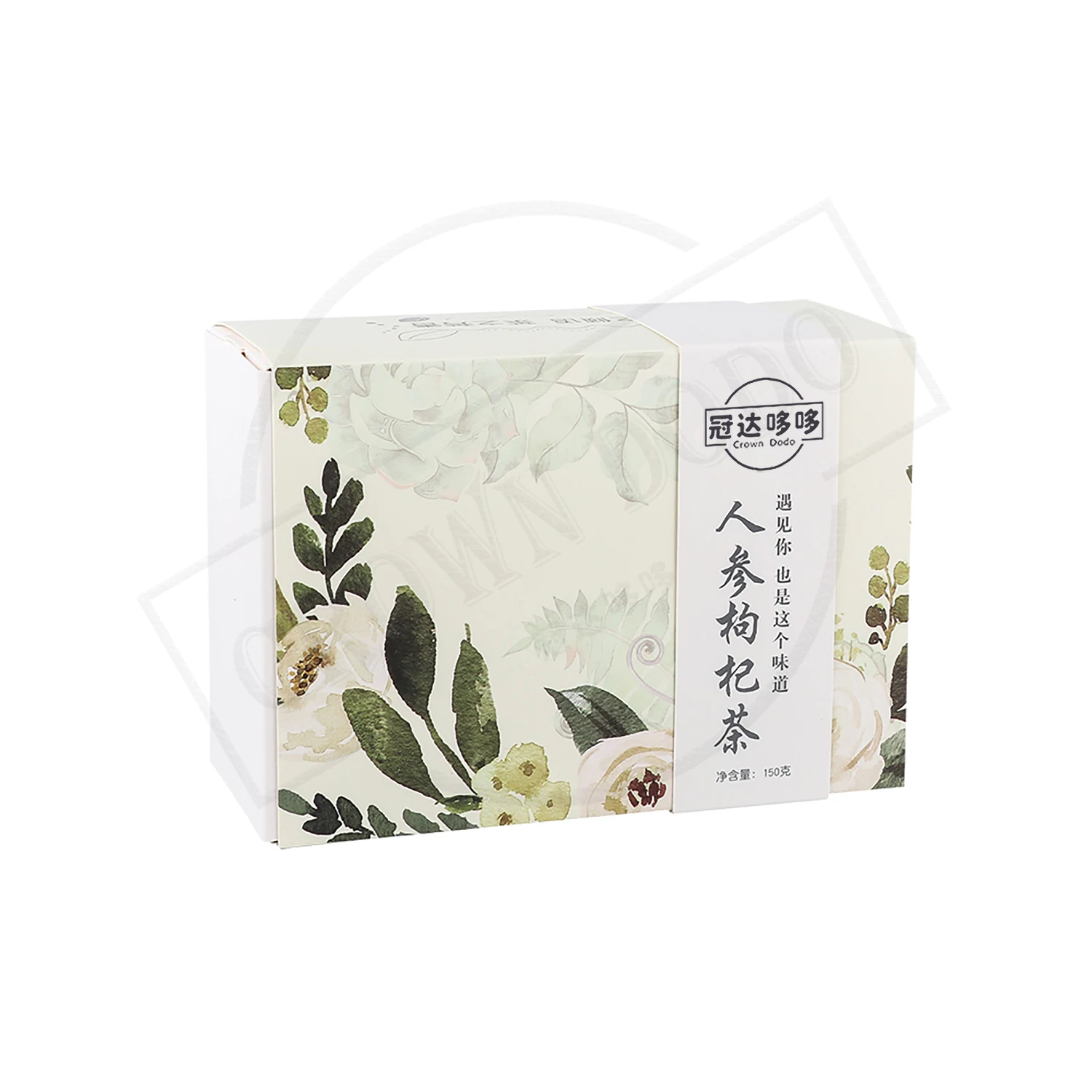 
Chinese selected flavored tea medlar red date for health ginseng and wolfberry scented tea with various flavors tea wholesalers 