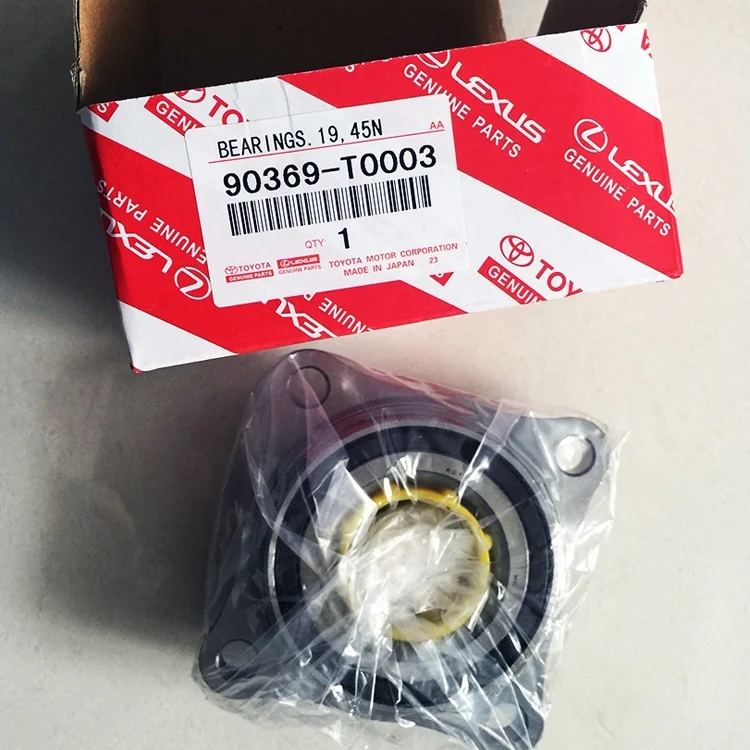 90369-T0003 автомобильный подшипник колеса 54KWH01 KOYO