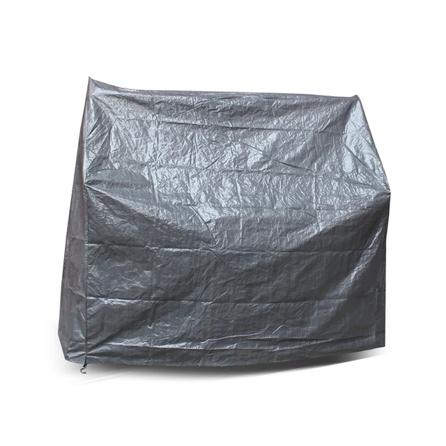 Лидер продаж, водонепроницаемый чехол для садовых качелей, Пыленепроницаемый Чехол для мебели для патио, уличный сверхпрочный тканевый чехол для мебели, водонепроницаемый