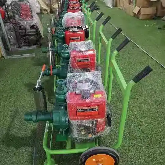 3 inch diesel pump irrigation self suction pump agricultural pump for rain gun