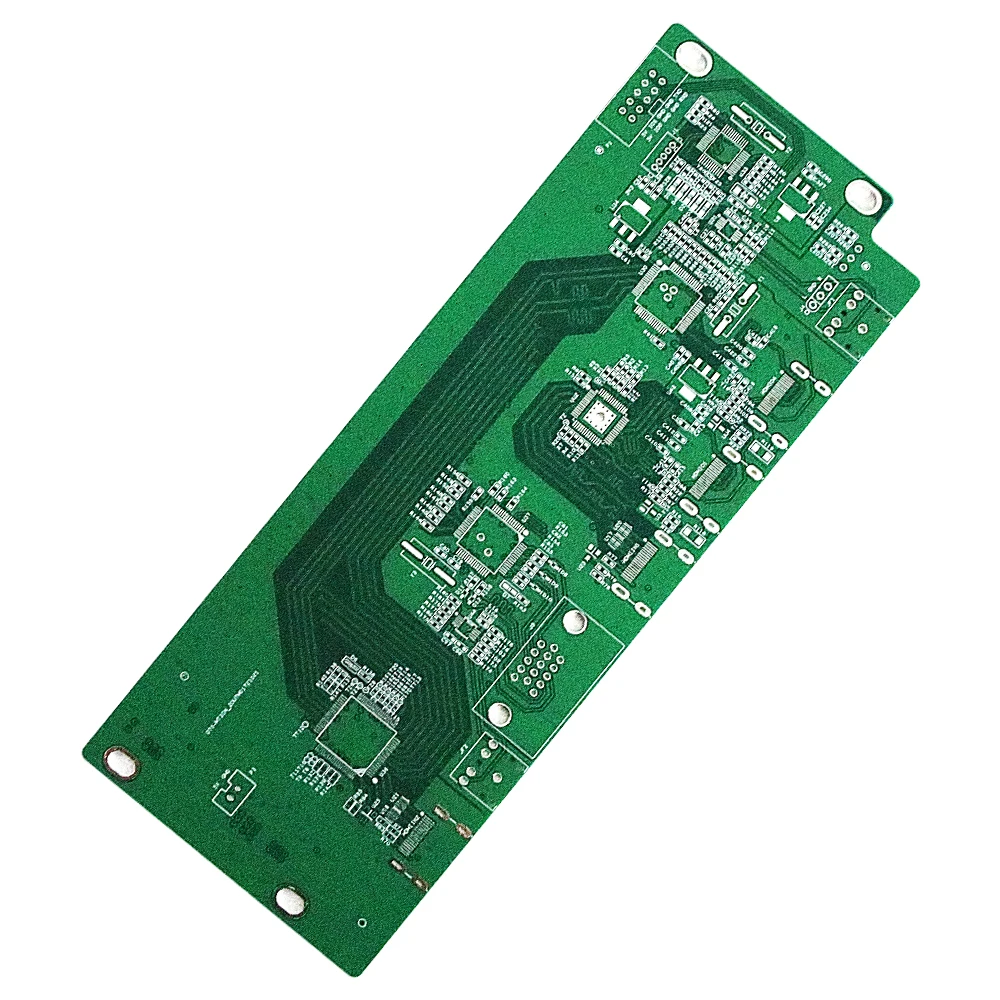 Погружной Золотой Тяжелый медный FR4 pcb платы TG170 PCBA