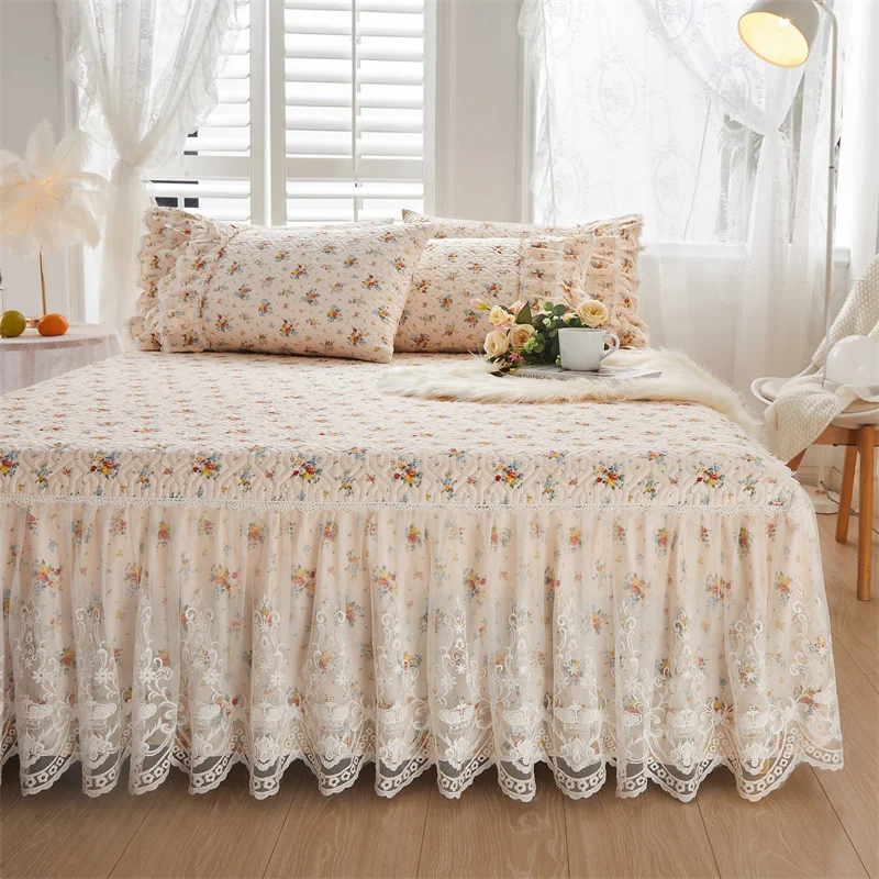 Новое 100% покрывало из органического хлопка с 3D-принтом в американском