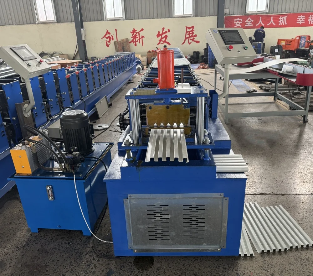 Metal Great Wall plate Iron Sheet Roll Forming Making Machine