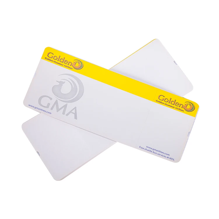 
Wholesale booking flight cheap air flight booking air airplane airline ticket printing ticket 