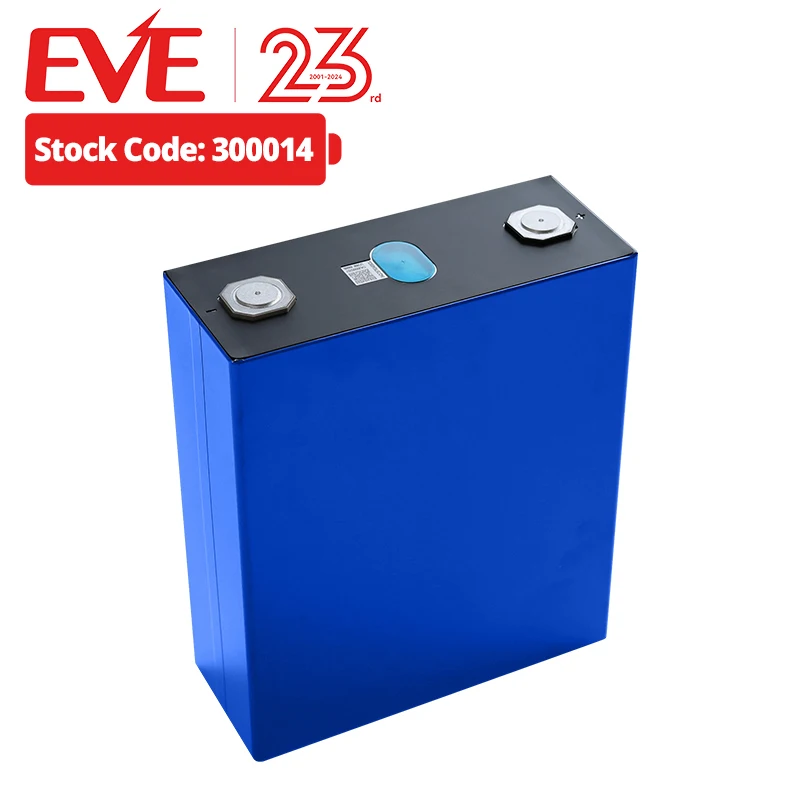 EVE LF280K 3 2 В 280Ah 300Ah 8000 батарея Lifepo4 для RV троллинга Golft Cart Home Energy Storage