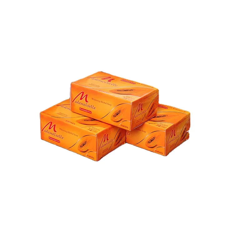 Wholesale Handmade Natural Organic Whitening Bath Body Toilet Soap