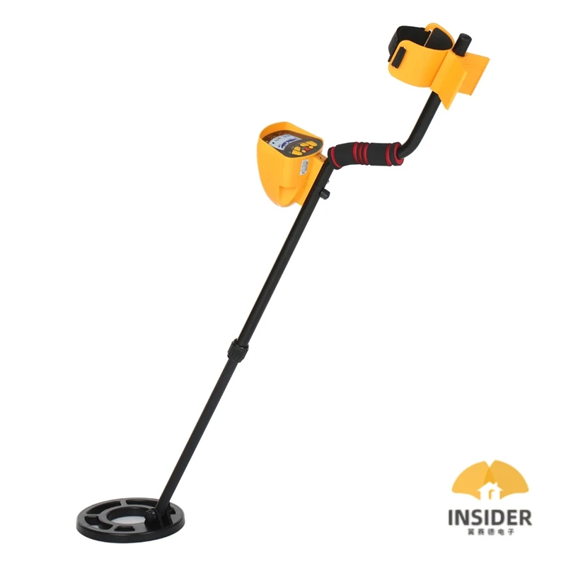 Hot Sale MD 9020C Underground Gold Finder Used Metal Detector