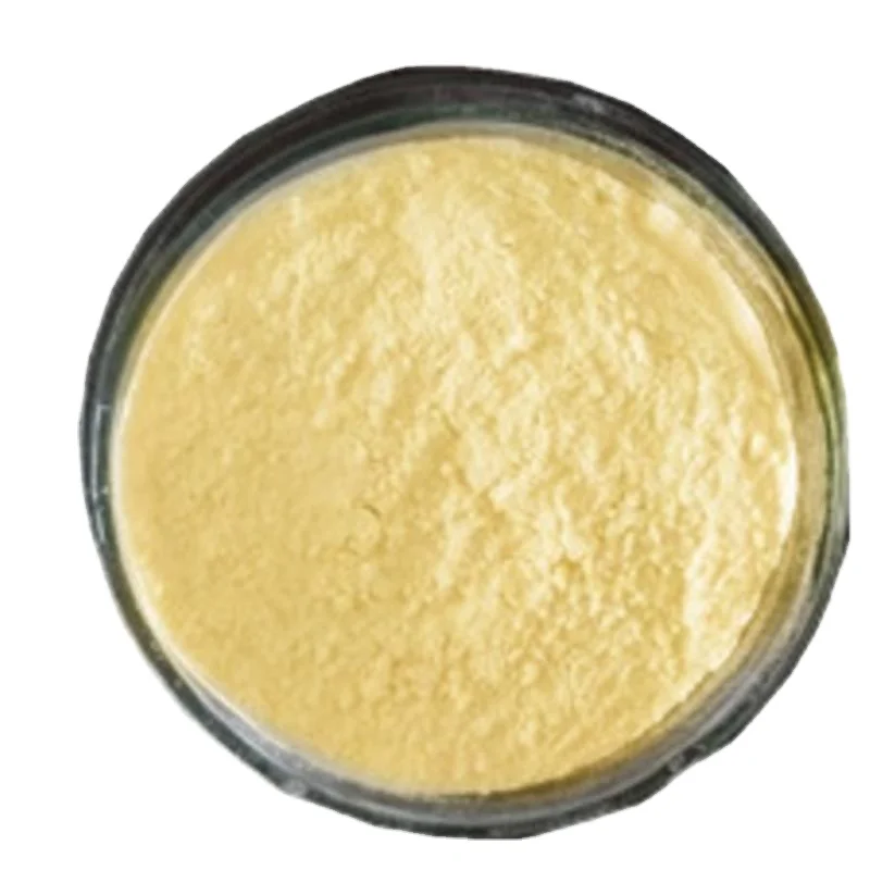 Бензойная кислота 99% желтый порошок Cas 641569-94-0